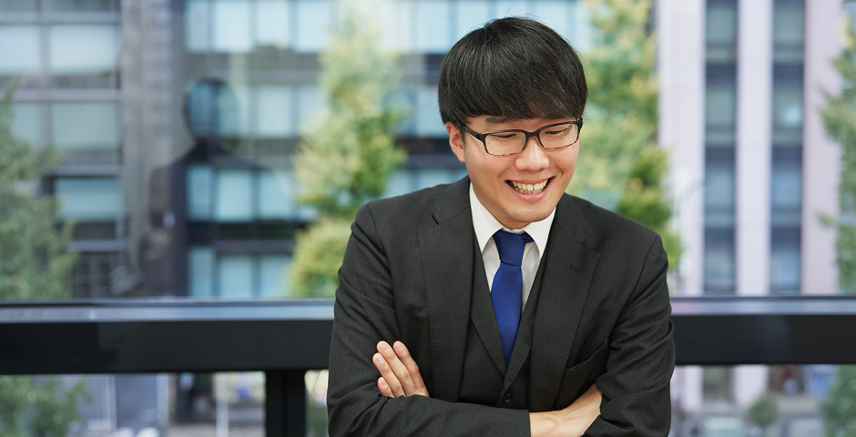 社員インタビュー神田営業部のイメージ画像