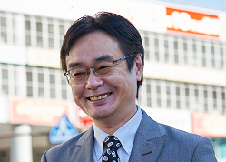 社員インタビューシステム部のメッセージイメージ