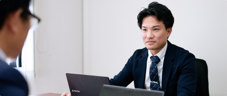 社員インタビュー仙台営業イメージ画像